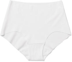 Tchibo - Női magas derekú alsó - nő - méret XS 32/34 - fehér