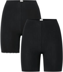 Tchibo - 2 db női alsónadrág - nő - méret XXL 52/54 - fekete