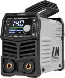 Mastroweld NO STOP 2, 5 LCD hegesztő inverter (001140LCD) - balajtigepshop