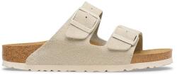 Birkenstock papucs velúrból Arizona - bézs Női 40 - answear - 50 990 Ft