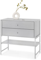 Tchibo - /Grade komód 2 fiókkal - fehér - tchibo - 94 995 Ft