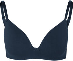 Tchibo - Női puhakosaras melltartó - nő - méret 75A - kék