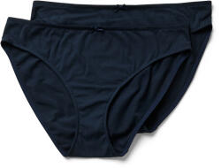 Tchibo - 2 női alsó - nő - méret M 40/42 - kék