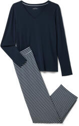 Tchibo - Női pizsama - nő - méret S 36/38 - kék/csíkos - tchibo - 8 995 Ft