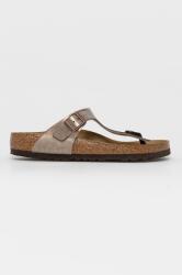 Birkenstock flip-flop Gizeh - bézs Női 41 - answear - 42 990 Ft