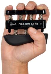 Mambo Max Moves Flex-Ion kéz és ujj erősítő eszköz| fekete | 4, 1kg ujjanként