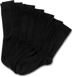 Tchibo - 7 pár zokni - férfi - méret 41-43 - fekete - tchibo - 6 995 Ft