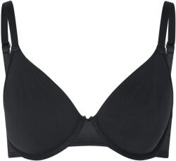 Tchibo - Női merevítős melltartó - nő - méret 80C - fekete