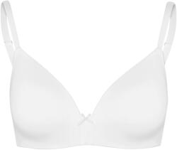 Tchibo - Női puhakosaras melltartó - nő - méret 75C - fehér