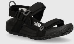 The North Face szandál EXPLORE CAMP - fekete Női 37.5