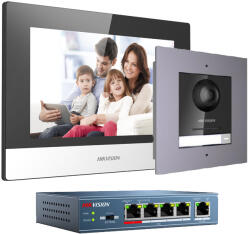 Hikvision DS-KIS602/Flush (B) (DS-KIS602-F-B)