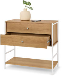 Tchibo - /Grade komód 2 fiókkal - fehér - tchibo - 89 995 Ft