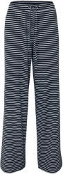 Tchibo - Női bőszárú szabadidőnadrág - nő - méret XL 48/50 - kék/csíkos