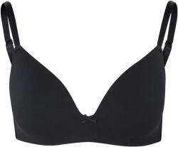 Tchibo - Női puhakosaras melltartó - nő - méret 80B - fekete