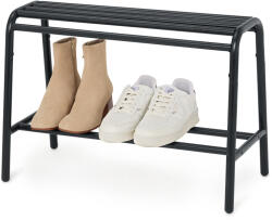 Tchibo - Ülőpad lerakóhellyel - fekete