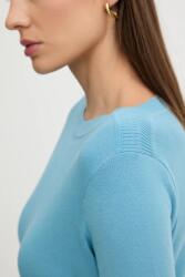 Benetton пуловер дамски от памук (1C19D10G1)