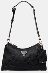Guess kézitáska CRESIDIA - fekete Univerzális méret - answear - 55 990 Ft