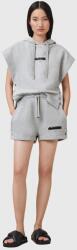 AllSaints pamut rövidnadrág SORRI - szürke M