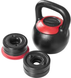 Gorilla Sports Kettlebell súlyzó állítható 8 - 16 kg (100835-00001-0021) - gorillasports