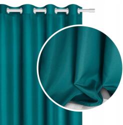 Prestiqua Nappali Függöny Készre Szerelve Türkizkék 140x165 Viva (viva)