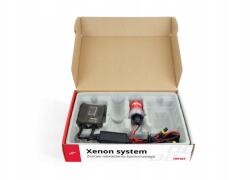 AMiO Hid készlet motorkerékpár robogó S1068 H8 H9 H11 4300K AMIO-01868