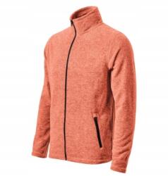 MALFINI Férfi mikro polár pulóver M Shift (grs) Malfini (MLI-850M9)