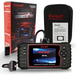 iCarsoft Univerzális OBD2 Szkenner iCarsoft Cr Pro Minden Márka Menü Pl Cz (200236)