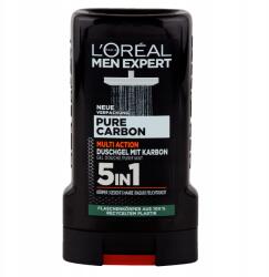 L'Oréal L'Oréal Men Expert Pure Carbon 5in1 tusfürdő gél 250 ml (3600524036638)
