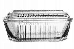 Pasabahce Vajtartó üveg vajtartó Pasabahce Frigo K3 (64508)