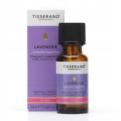 Tisserand Lavender Ethically Harvested Levendula illóolaj (20 ml) (5017402008355)