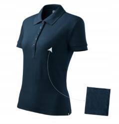 Malfini Női galléros póló 2XL pamut (213)