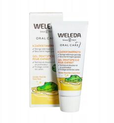 Weleda fluoridmentes körömvirágos fogtisztító gél gyerekeknek 50ml (4001638081863)