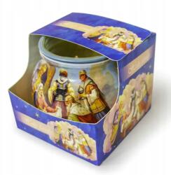 Quo Vadis Illatgyertya üvegben Karácsonyi ajándék (5907649631983)