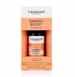 Tisserand Energiafokozó diffúzor olaj (9 ml) (5017402021880)