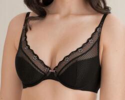 Felina U903 Melltartó Felina Conturelle fekete 807845 Félmerevítős 90B (400)