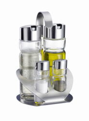 WESTMARK Westmark, fűszer só, bors, ecet és olaj (65052260)