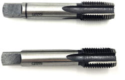 CZ Tools Kézi menetfúró 3/8" gázmenet (2 db-os) (KOE-KMFG3/8)