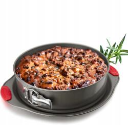  Tortaforma 26cm Boxiki Kitchen tapadásmentes sajttorta és sütemények (B0754M3KSQ)