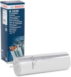Bosch N2220 - üzemanyag gázolajszűrő autóhoz, eredeti
