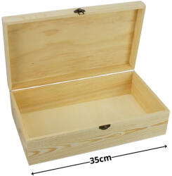  Corolla Fadoboz Natúr 35x20 cm (C3235)