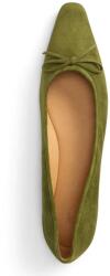 Ralph Lauren Велурени балеринки Polo Ralph Lauren Pnt Ballet Flat (818P05446001.300)