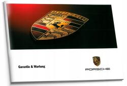 Porsche 911 Carrera Boxster Porsche Szervizkönyv