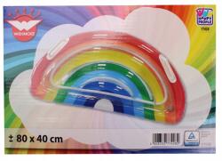 Happy People felfújható félkör alakú gyerekjáték (MP3777428)