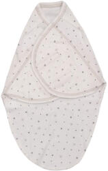 Wikids Pocaklakó Pólya - Törtfehér/Bézs Csillagos