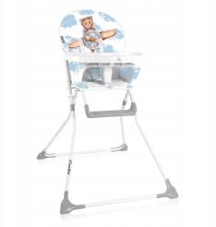 Lorelli Cookie Lorelli etetőszék Baby Blue Pilot (10100242311)