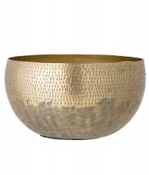 Bloomingville Misa Bloomingville Arany színű tál (82049376)
