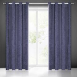 Eurofirany Kész Függöny Julie 140X250 CM Sötétkék (EFI-367834)