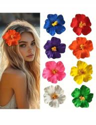 Shein Fehér Virágos Hajcsat (608160)