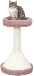 TRIXIE Viviana, álló kaparófa, macskáknak, rózsaszín, 80 cm (4011905444765)