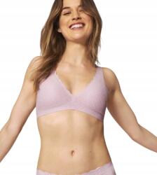 Sloggi Zero Feel Csipke Melltartó push-up Xs 65A 65B 65C 65D 70A 70B (10201957)